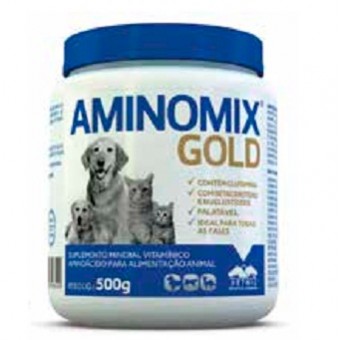 Aminomix Gold - 500 g